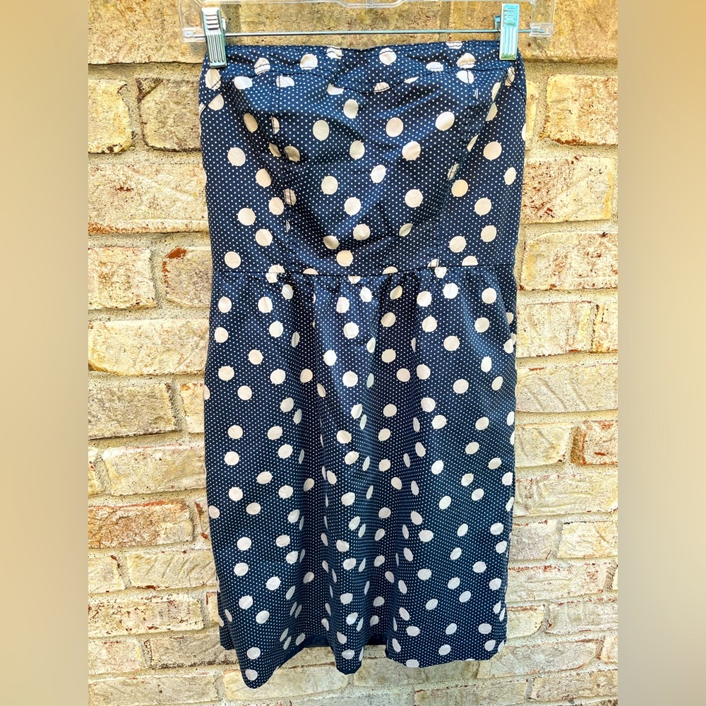 THE LIMITED Strapless Dress